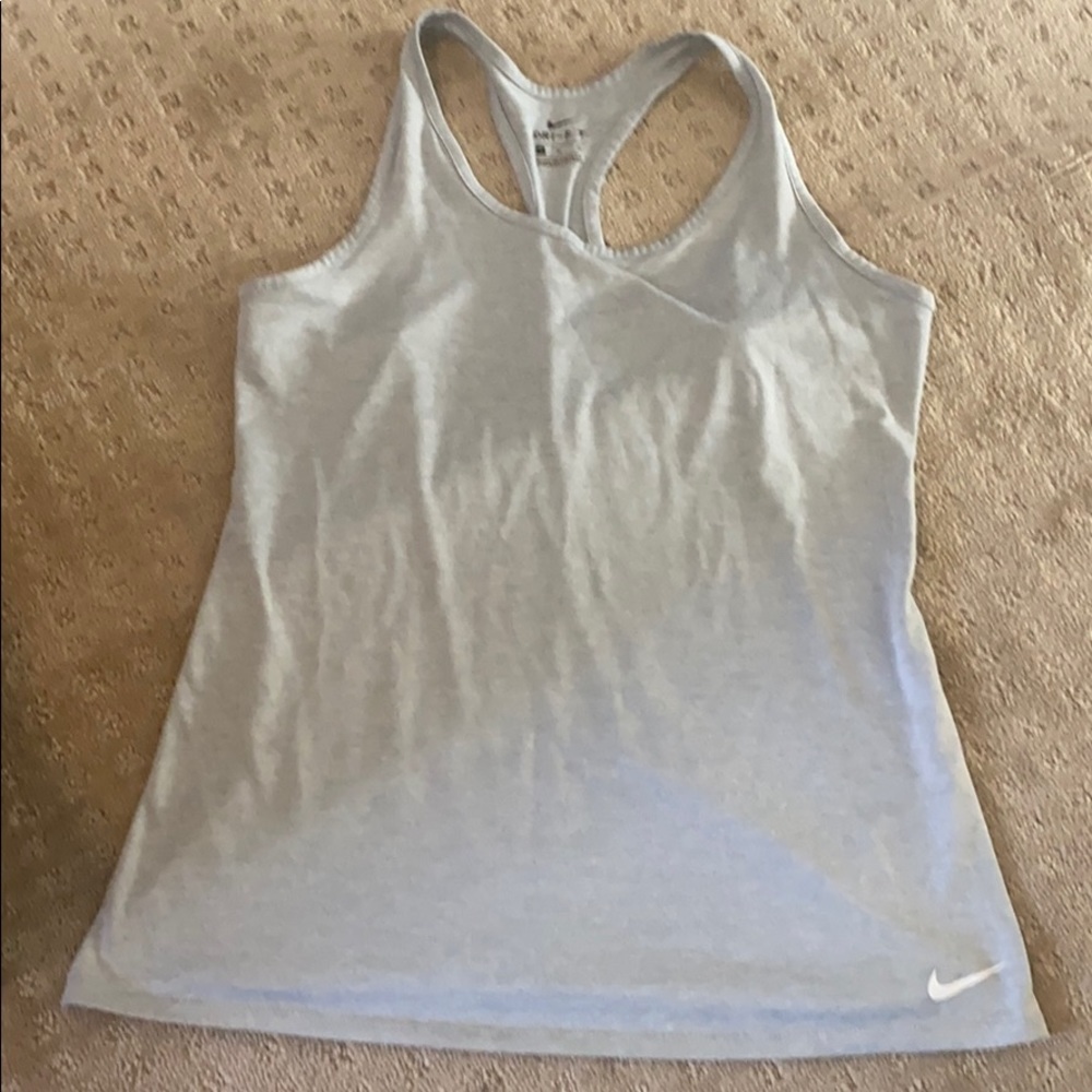 Nike dri fit tank